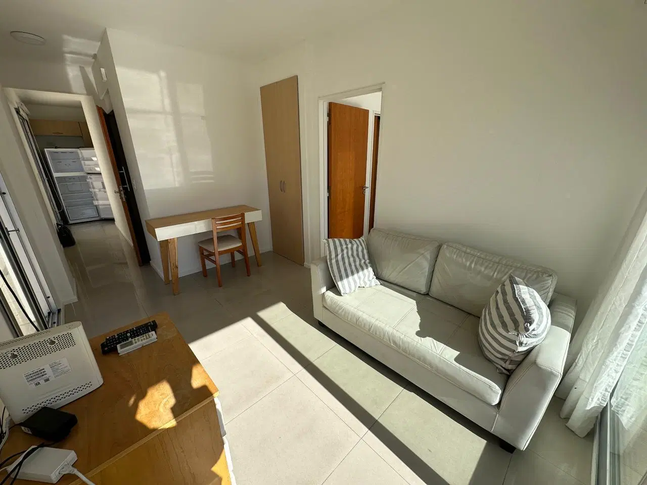DEPARTAMENTO DOS AMBIENTES-RECOLETA-ALQUILER TEMPORAL 3