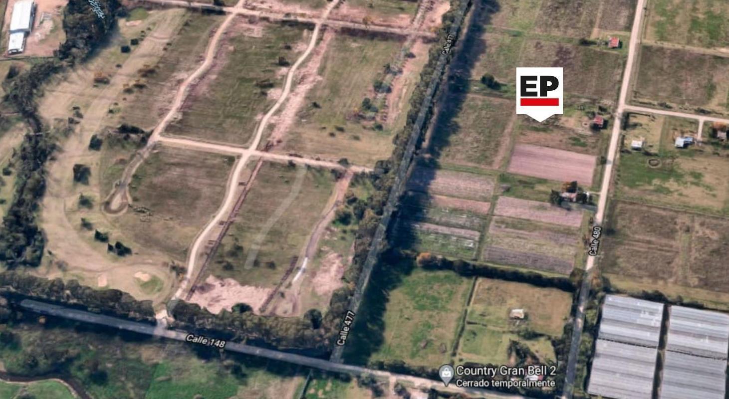 Campo en venta en Gorina