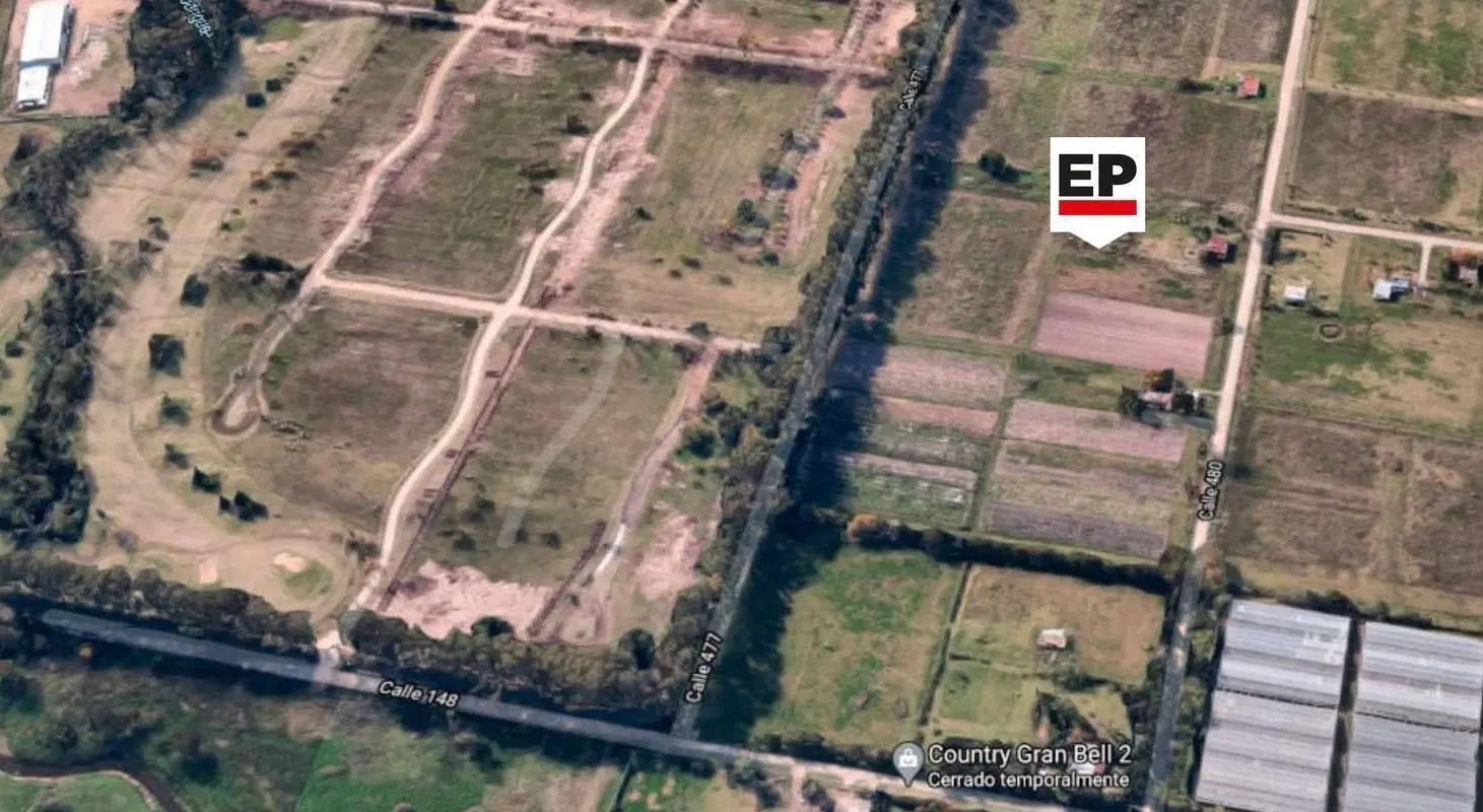 Campo en venta en Gorina 3