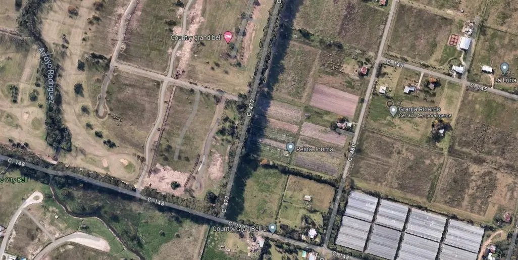 Campo en venta en Gorina 2