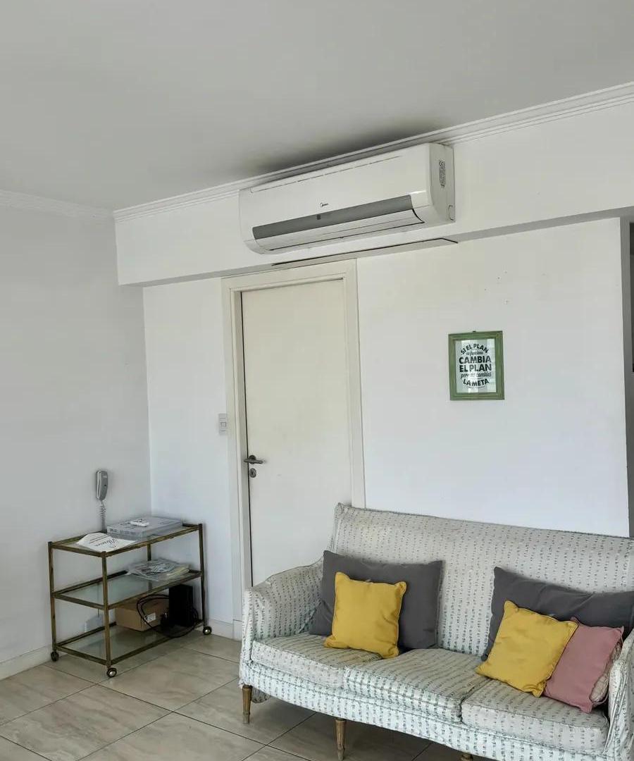 DEPARTAMENTO MONOAMBIENTE-SAN NICOLÁS-ALQUILER TEMPORAL