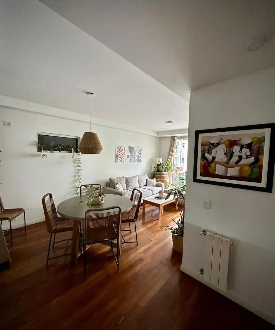 DEPARTAMENTO TRES AMBIENTES-NUÑEZ-ALQUILER TEMPORAL 2