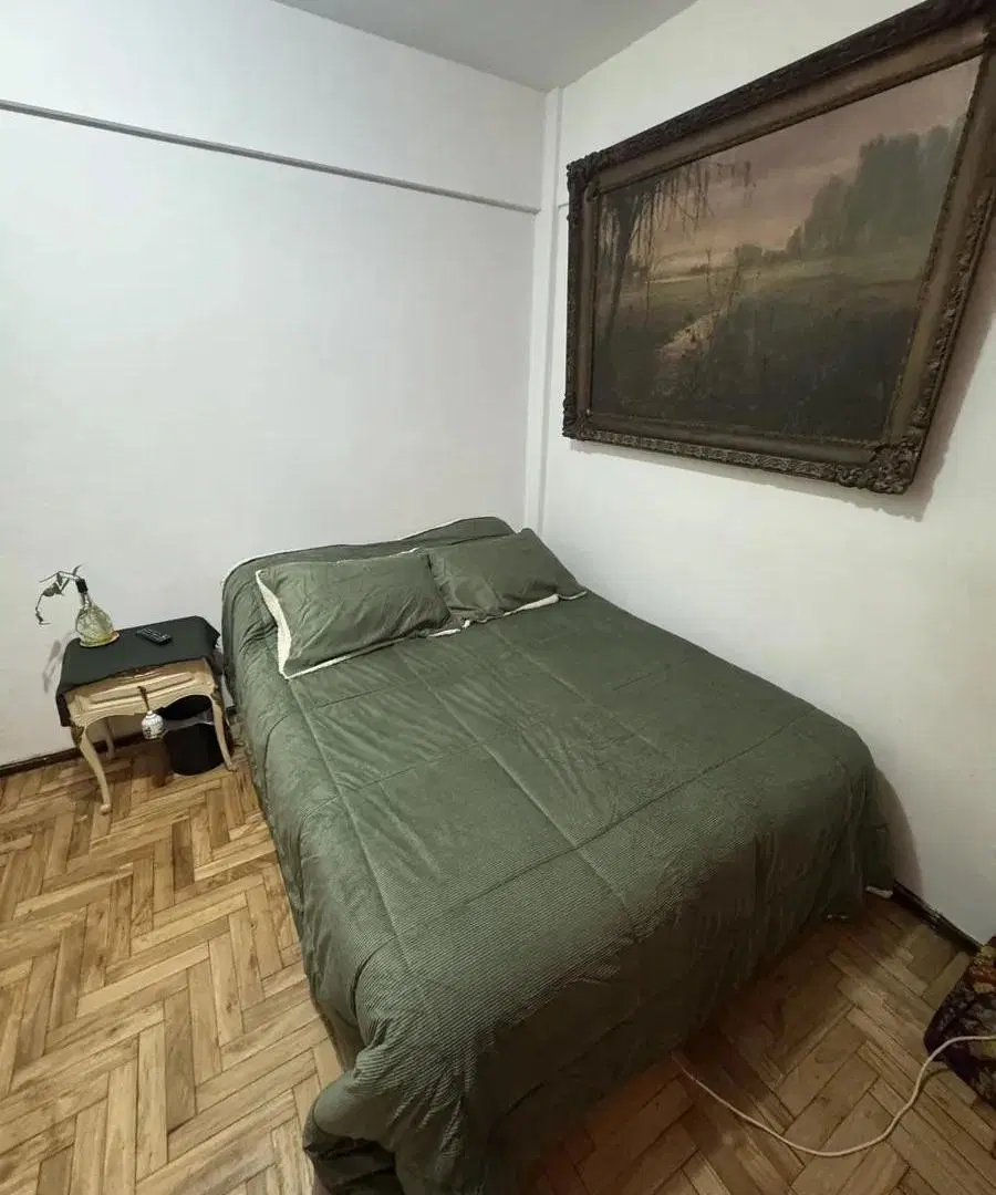 DEPARTAMENTO MONOAMBIENTE-ALMAGRO-ALQUILER TEMPORAL 2