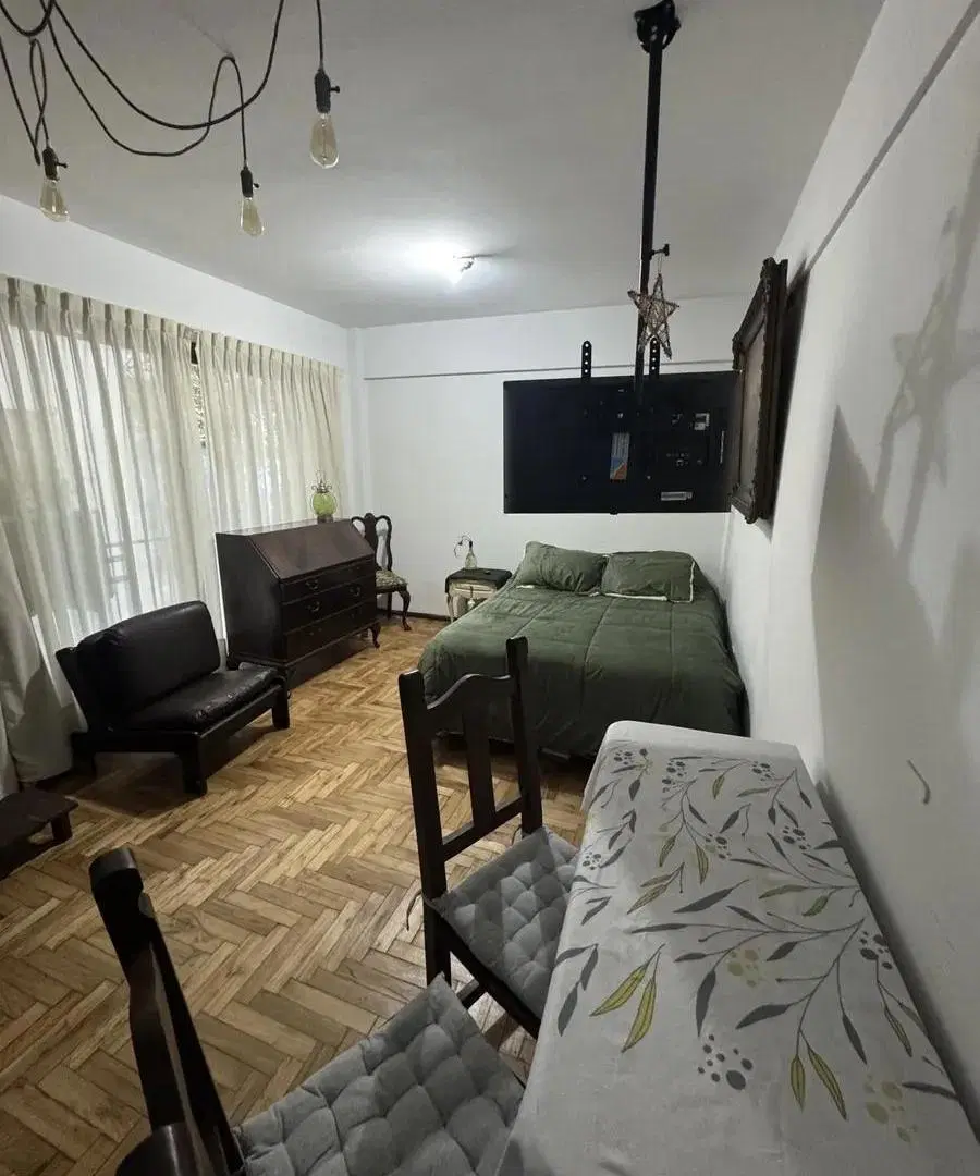 DEPARTAMENTO MONOAMBIENTE-ALMAGRO-ALQUILER TEMPORAL 3