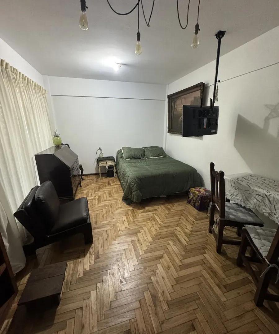 DEPARTAMENTO MONOAMBIENTE-ALMAGRO-ALQUILER TEMPORAL