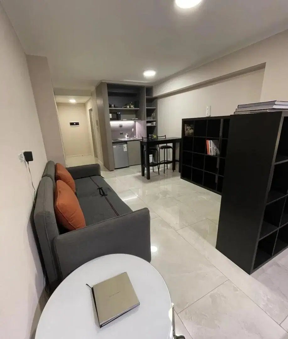 DEPARTAMENTO MONOAMBIENTE-RECOLETA-ALQUILER TEMPORAL 2