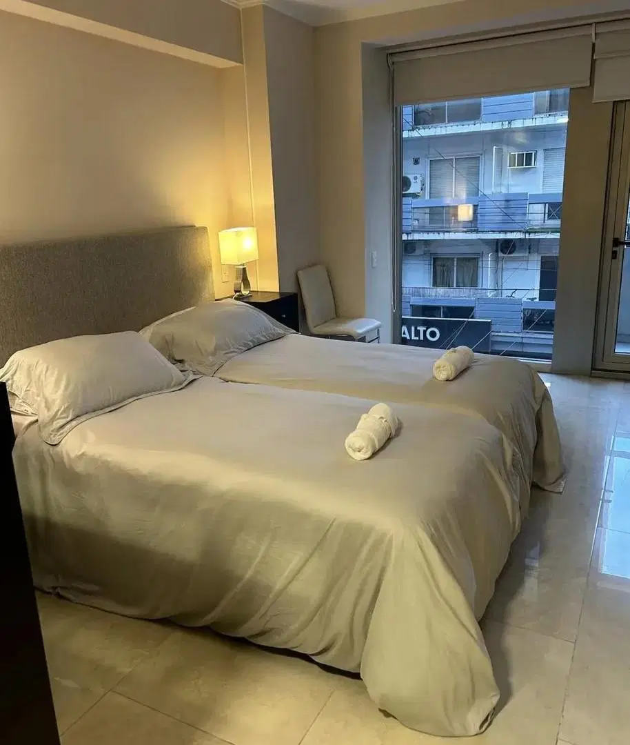 DEPARTAMENTO MONOAMBIENTE-RECOLETA-ALQUILER TEMPORAL 3