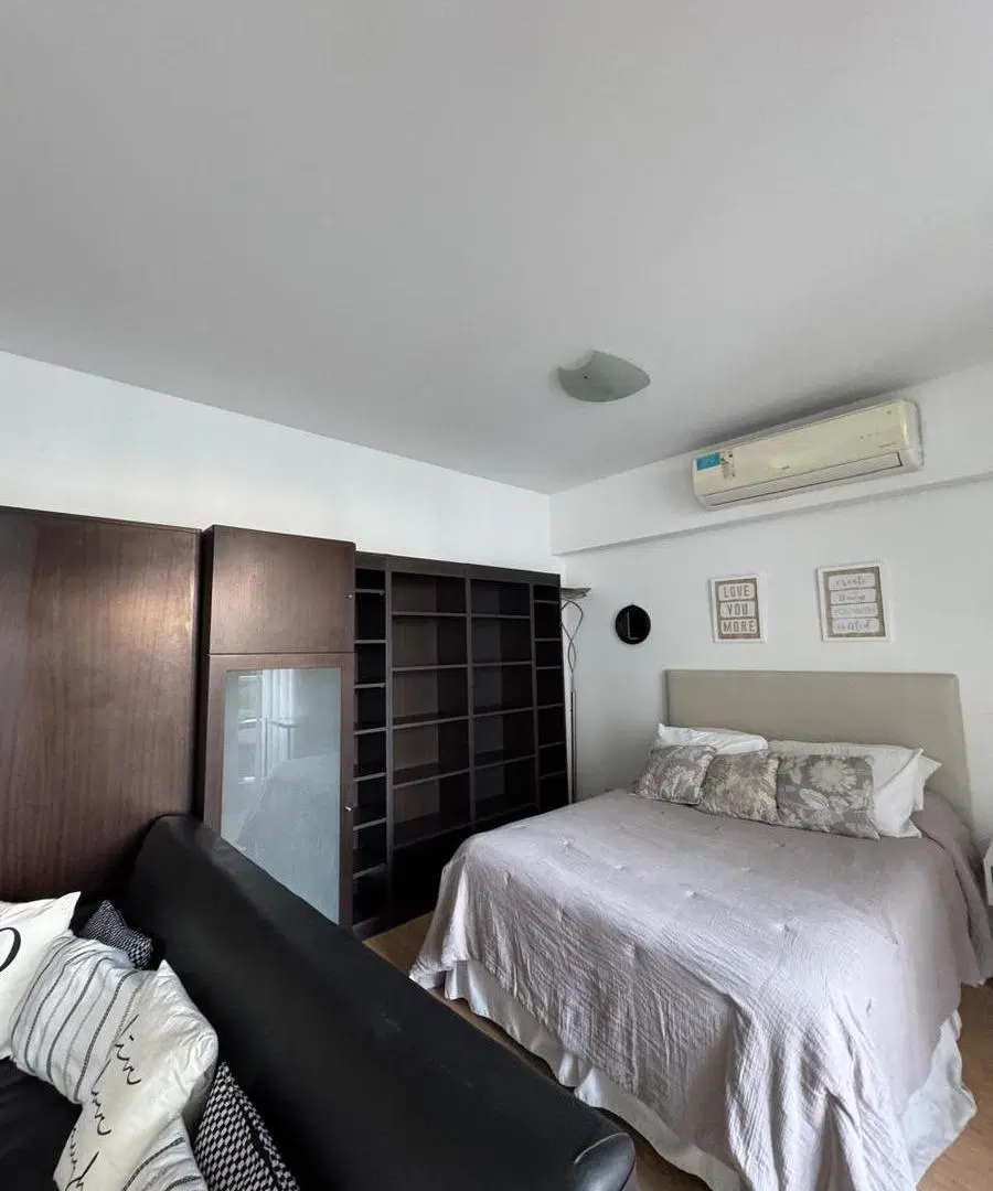DEPARTAMENTO MONOAMBIENTE-PALERMO-ALQUILER TEMPORAL 3