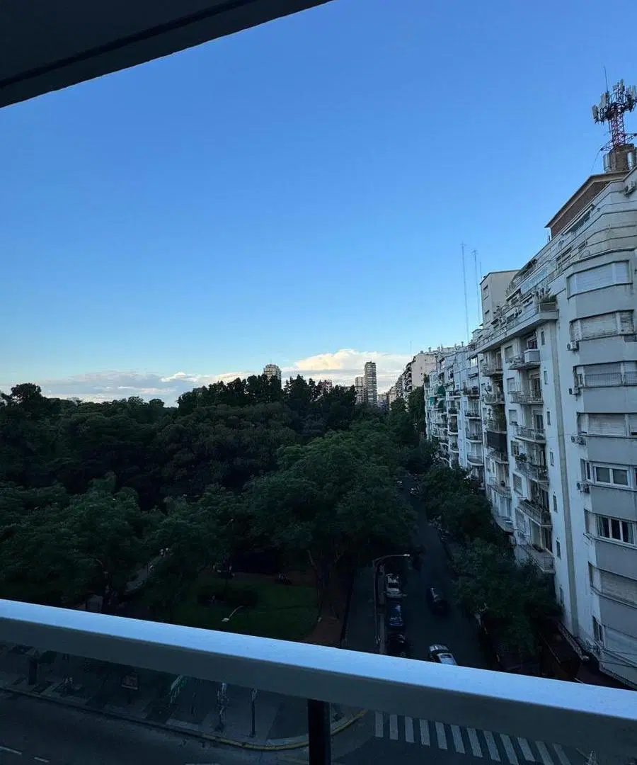 DEPARTAMENTO MONOAMBIENTE-PALERMO-ALQUILER TEMPORAL 5