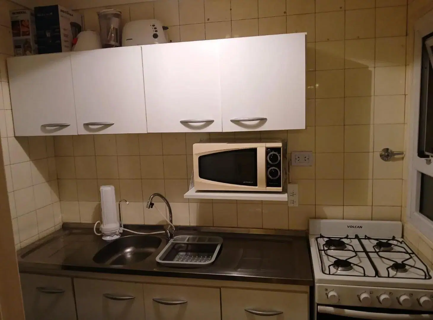 DEPARTAMENTO DOS AMBIENTES-COLEGIALES-ALQUILER TEMPORAL 5