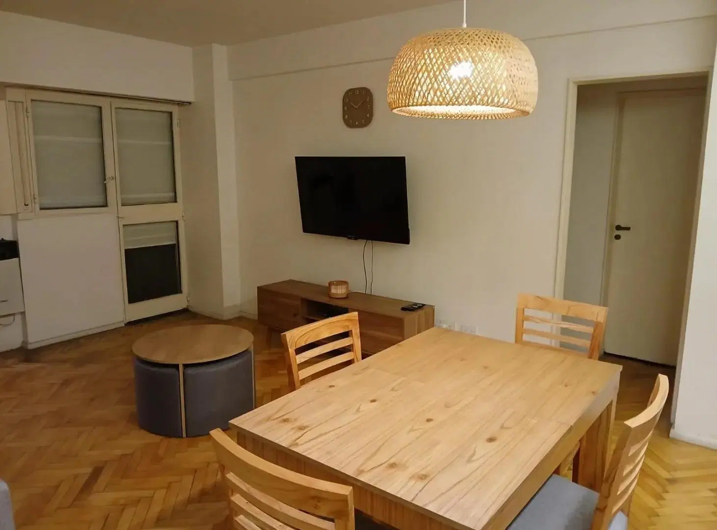 DEPARTAMENTO DOS AMBIENTES-COLEGIALES-ALQUILER TEMPORAL 2