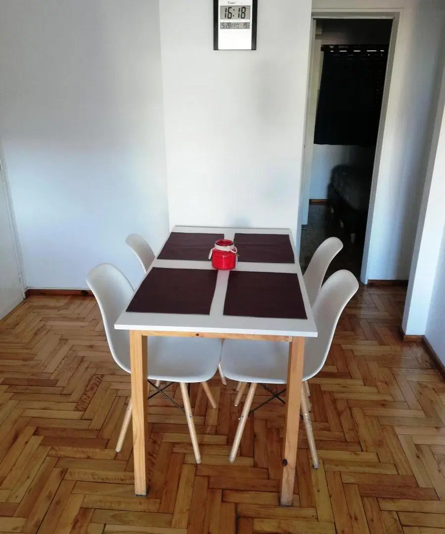 DEPARTAMENTO DOS AMBIENTES-COLEGIALES-ALQUILER TEMPORAL 3