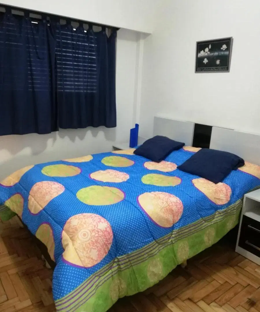 DEPARTAMENTO DOS AMBIENTES-COLEGIALES-ALQUILER TEMPORAL 4