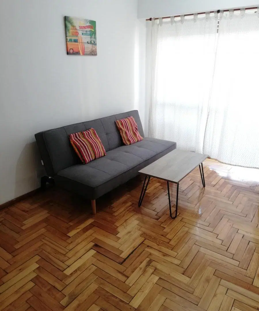 DEPARTAMENTO DOS AMBIENTES-COLEGIALES-ALQUILER TEMPORAL 5
