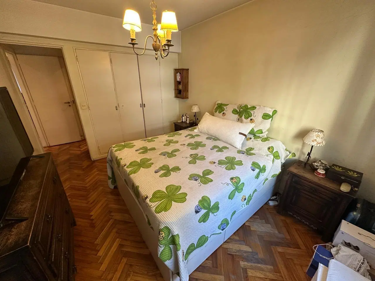DEPARTAMENTO CUATRO AMBIENTES-BELGRANO-ALQUILER TEMPORAL 5