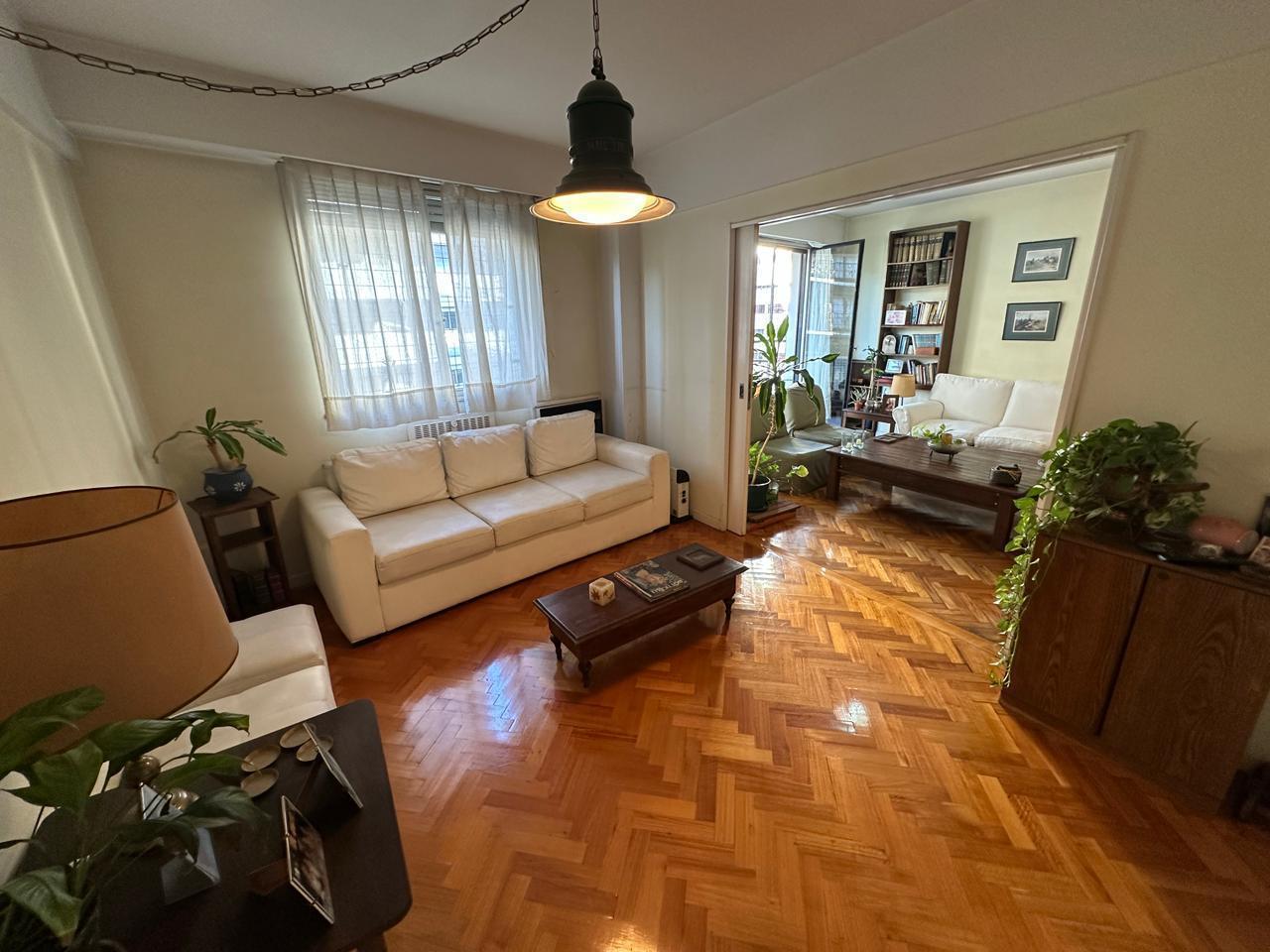DEPARTAMENTO CUATRO AMBIENTES-BELGRANO-ALQUILER TEMPORAL
