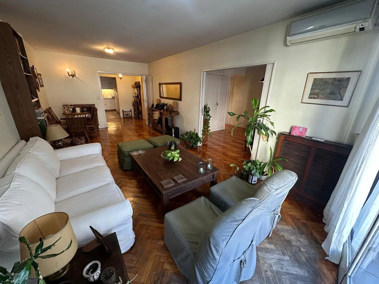 DEPARTAMENTO CUATRO AMBIENTES-BELGRANO-ALQUILER TEMPORAL 3