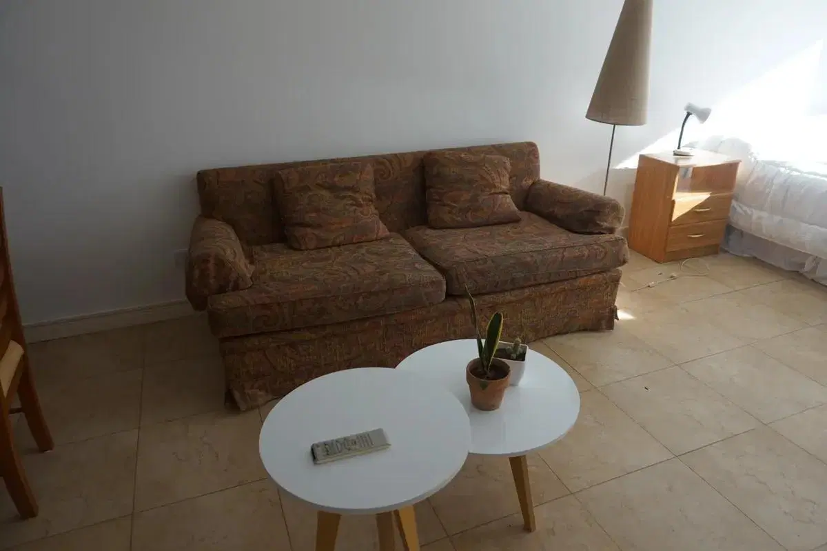 DEPARTAMENTO MONOAMBIENTE-SAAVEDRA-ALQUILER TEMPORAL 2
