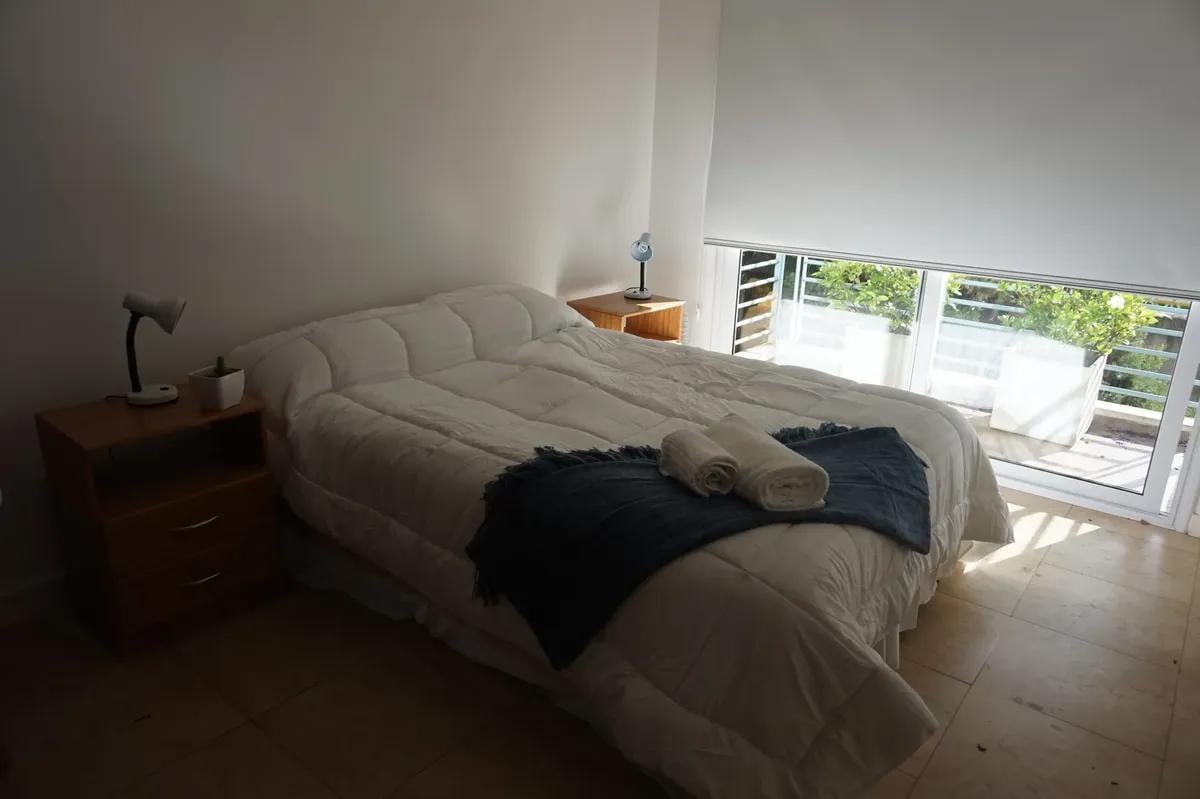 DEPARTAMENTO MONOAMBIENTE-SAAVEDRA-ALQUILER TEMPORAL