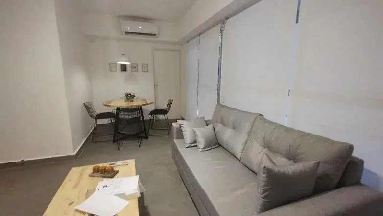 DEPARTAMENTO TRES AMBIENTES-RECOLETA-ALQUILER TEMPORAL 2