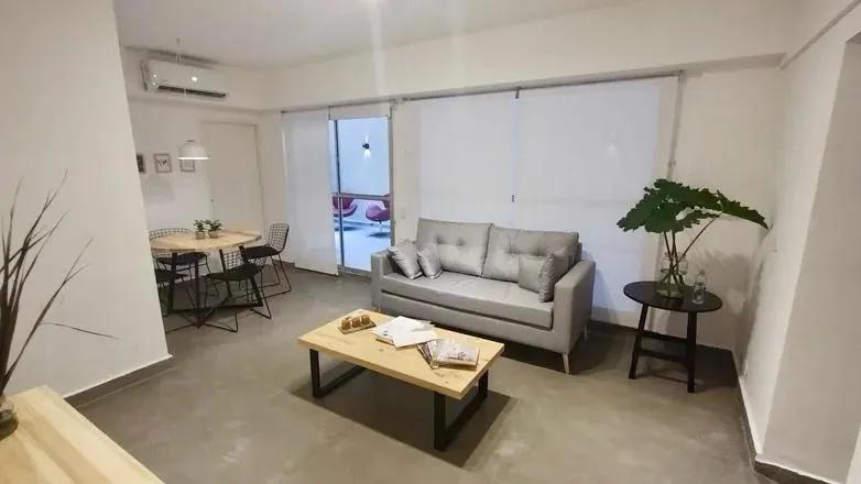 DEPARTAMENTO TRES AMBIENTES-RECOLETA-ALQUILER TEMPORAL
