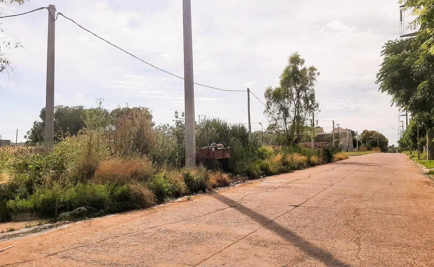 Terreno en San Carlos en venta 3