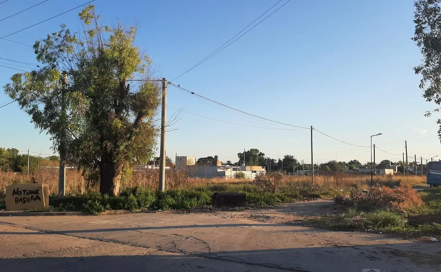 Terreno en San Carlos en venta 4