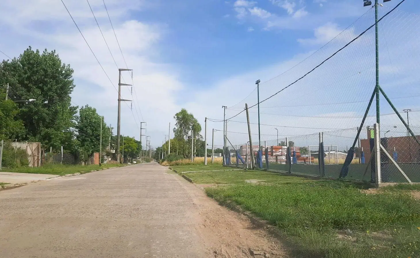 Terreno en San Carlos en venta 2