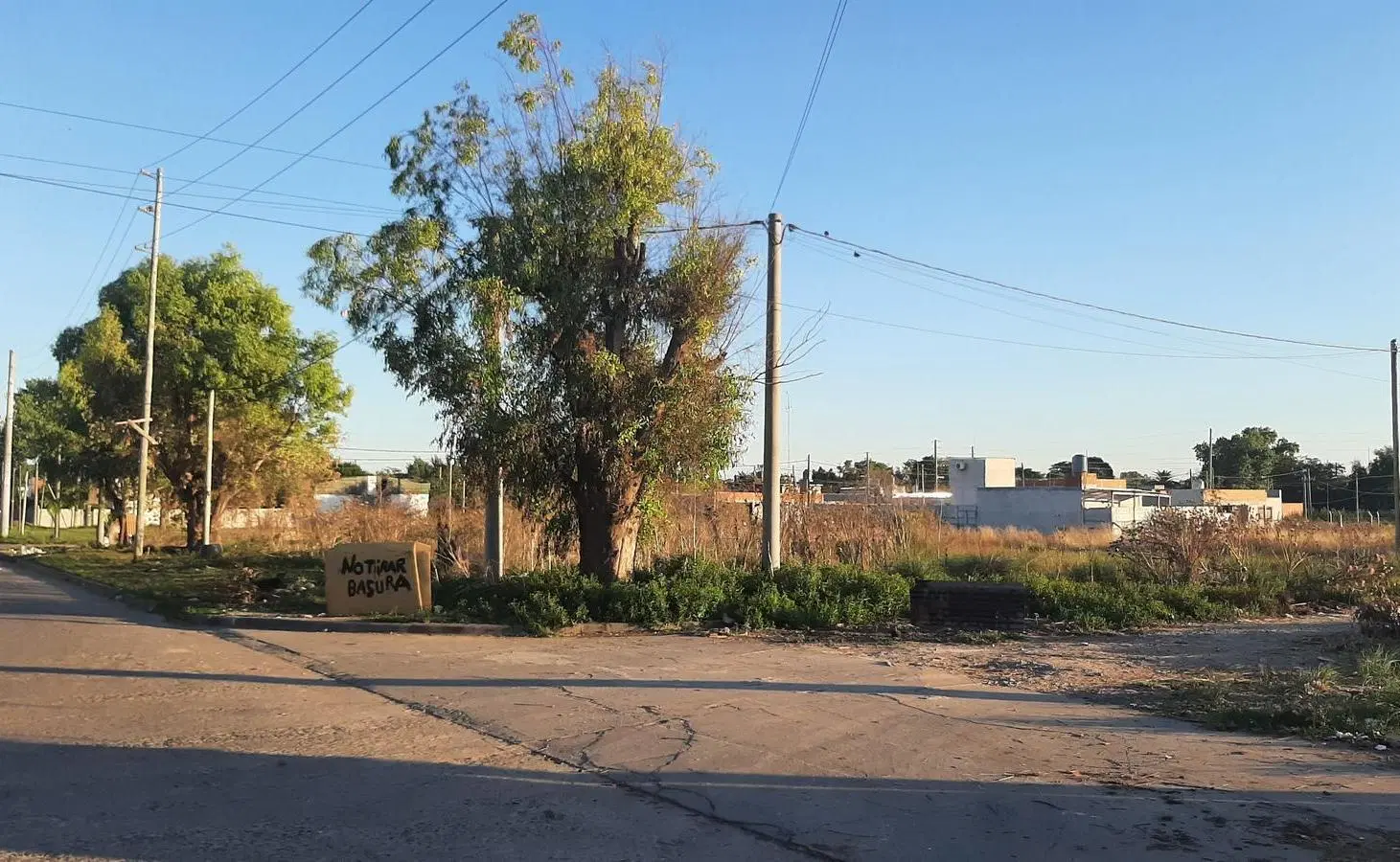 Terreno en San Carlos en venta 5