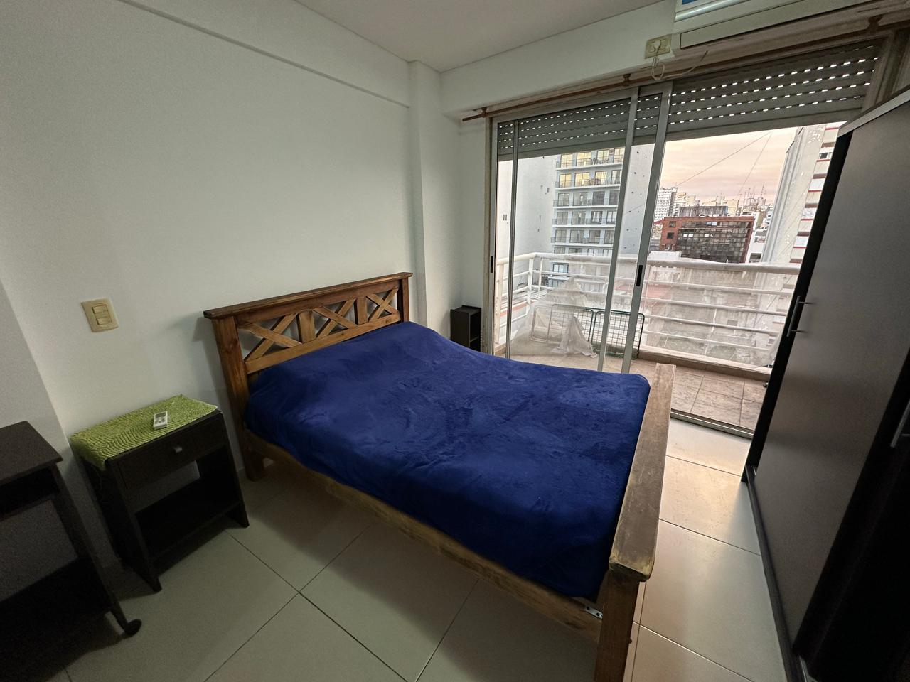 DEPARTAMENTO MONOAMBIENTE-BALVANERA-ALQUILER TEMPORAL
