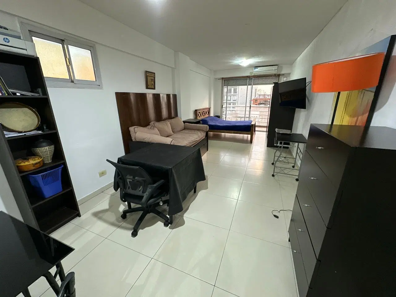 DEPARTAMENTO MONOAMBIENTE-BALVANERA-ALQUILER TEMPORAL 2