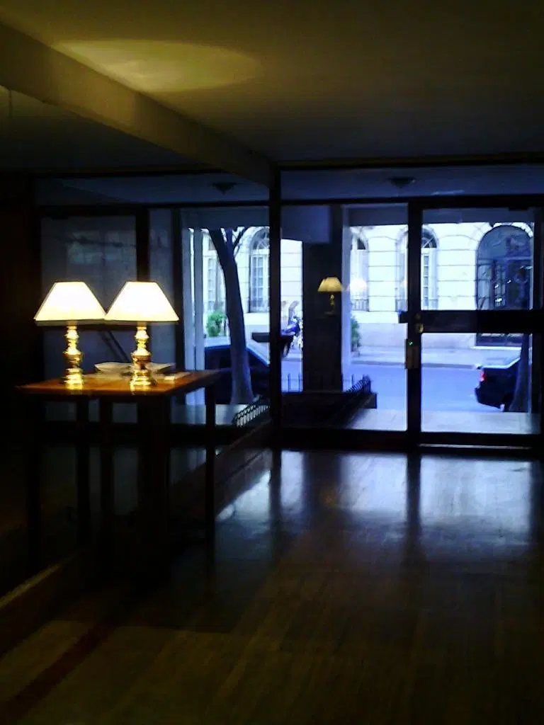 DEPARTAMENTO DOS AMBIENTES-RECOLETA-ALQUILER TEMPORAL 5