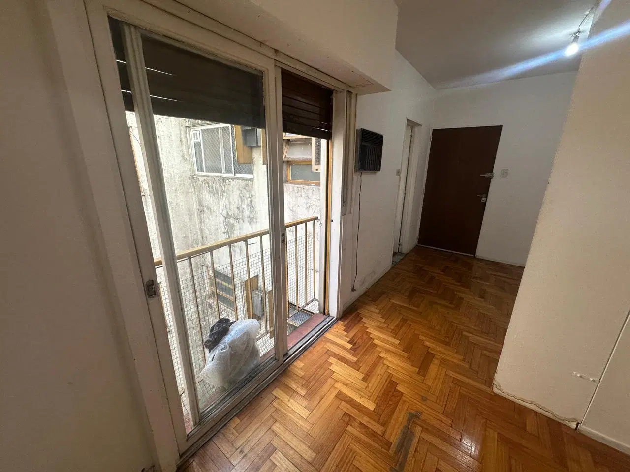 DEPARTAMENTO DOS AMBIENTES-RECOLETA-ALQUILER TEMPORAL 3