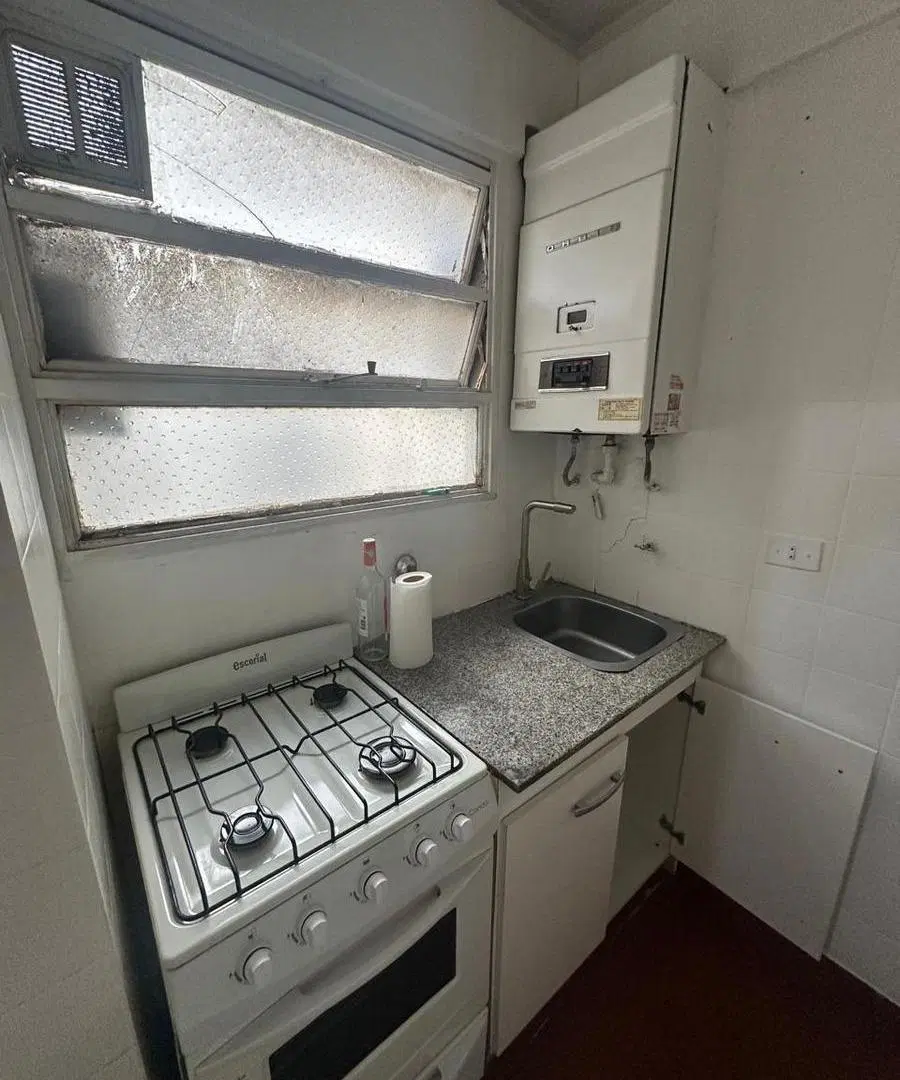 DEPARTAMENTO DOS AMBIENTES-RECOLETA-ALQUILER TEMPORAL 4