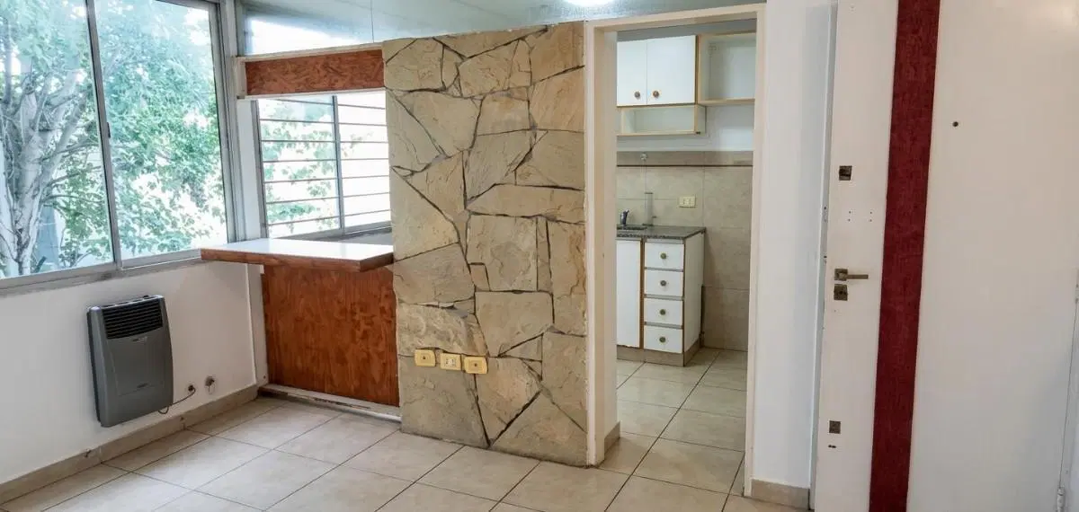 Departamento de 1 dormitorio - La Plata 3