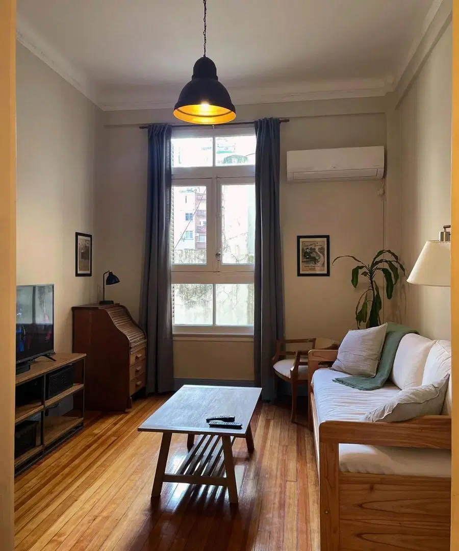 DEPARTAMENTO TRES AMBIENTES-RETIRO-ALQUILER TEMPORAL 2