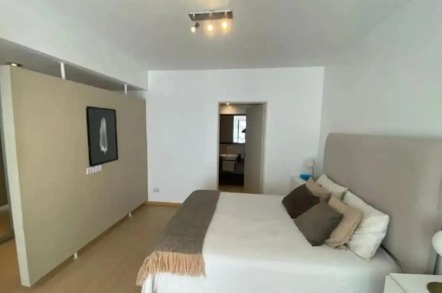 DEPARTAMENTO MONOAMBIENTE-PALERMO HOLLYWOOD-ALQUILER TEMPORAL 2