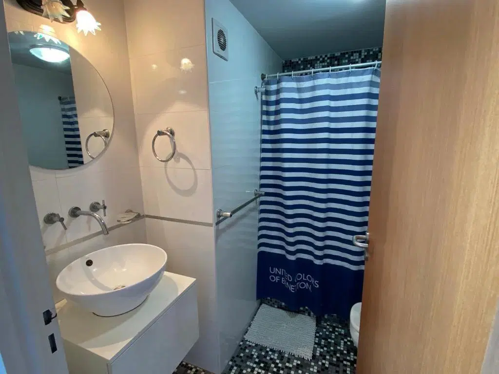 DEPARTAMENTO MONOAMBIENTE-VILLA URQUIZA-ALQUILER TEMPORAL 5