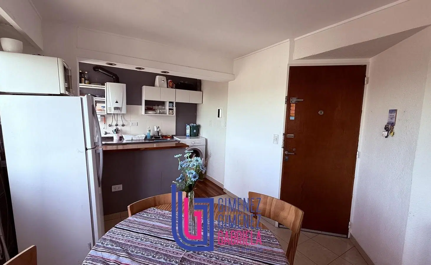 Departamento 2 dormitorios La Plata 5
