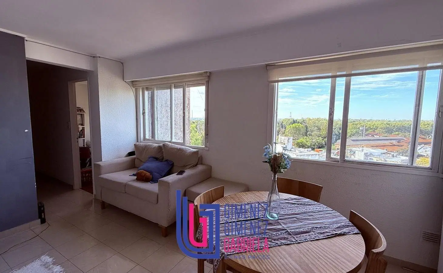 Departamento 2 dormitorios La Plata 2