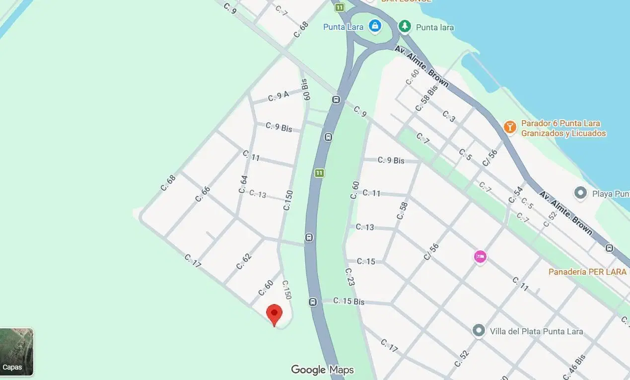 Terreno en venta Villa del Plata Norte - Punta Lara - Ensenada 2