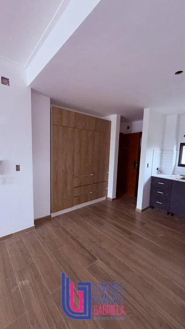 Departamento Monoambiente de categoría a estrenar la plata 4