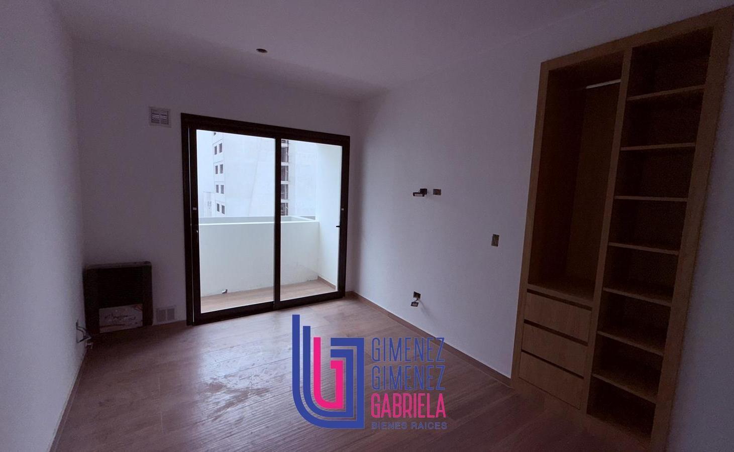 Departamento Monoambiente de categoría a estrenar la plata