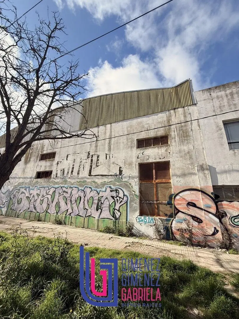 Terreno de 1395 metros la plata 5