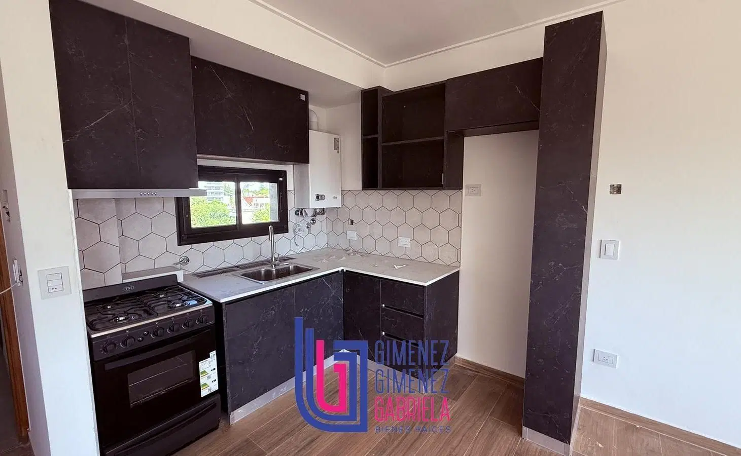 Departamento en venta de 80 m2 en la plata con amenities 5