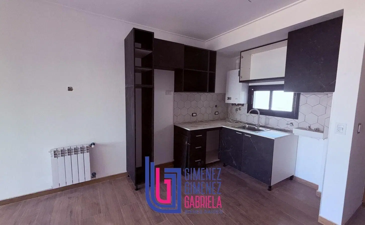 Departamento de 1 dormitorios con cochera cubierta a estrenar en la plata 5