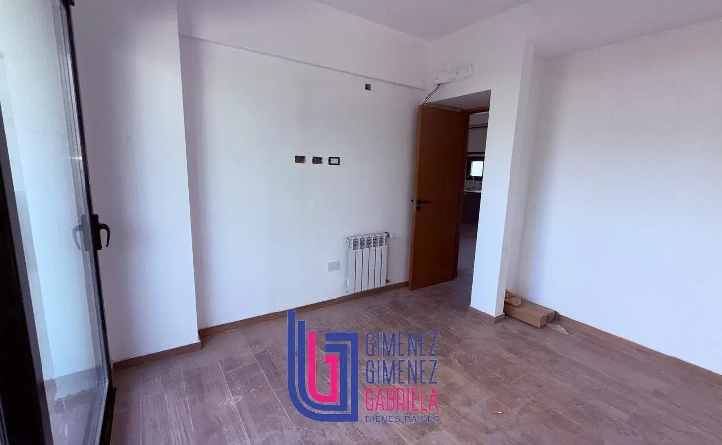 Departamento de 1 dormitorios con cochera cubierta a estrenar en la plata 8