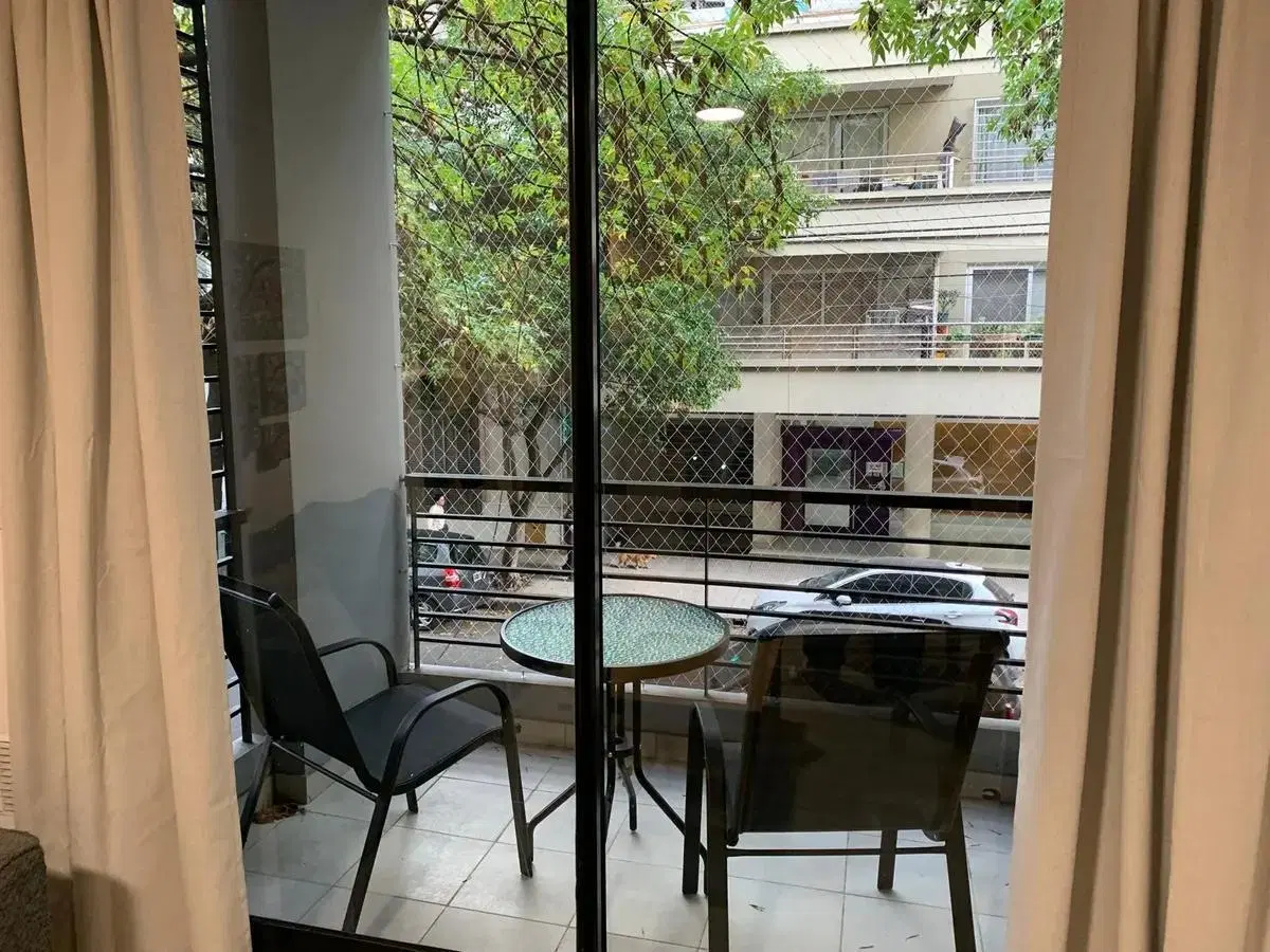 DEPARTAMENTO DOS AMBIENTES-ALMAGRO-ALQUILER TEMPORAL 4