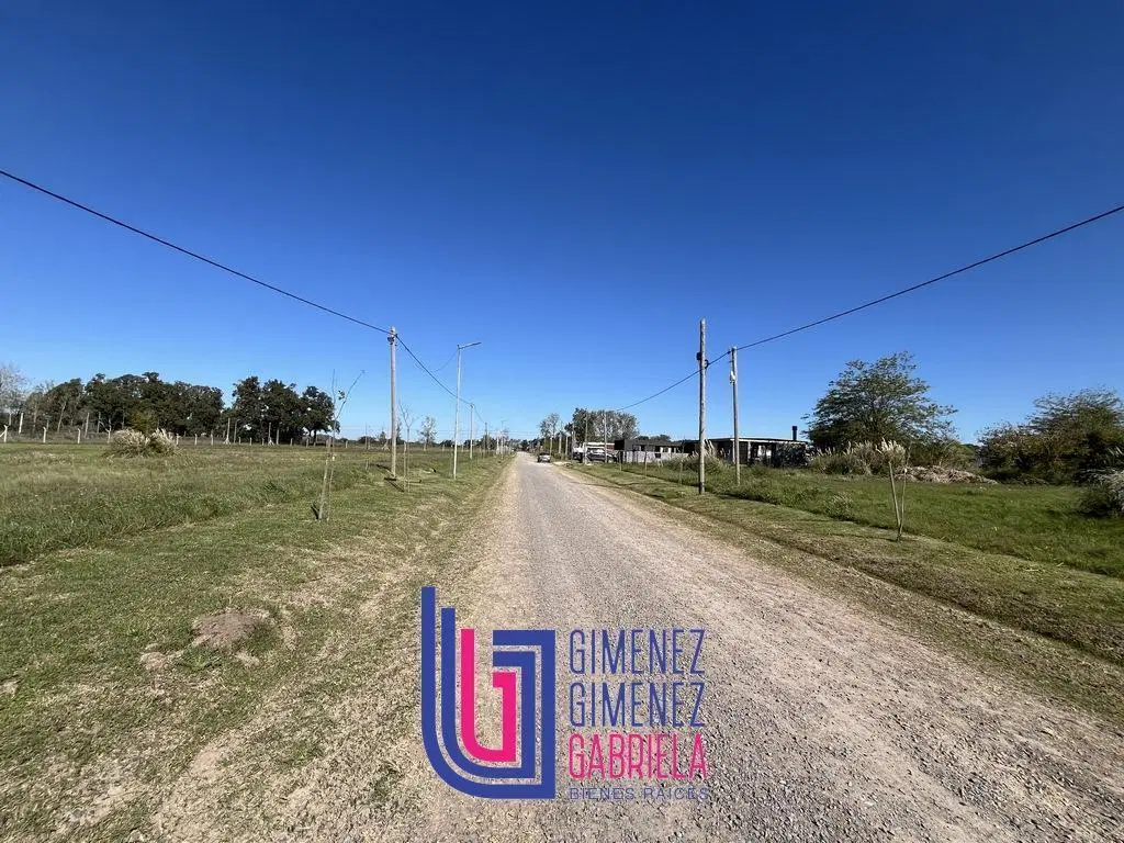 Venta de Lote en La Cañada, City Bell, La Plata 2
