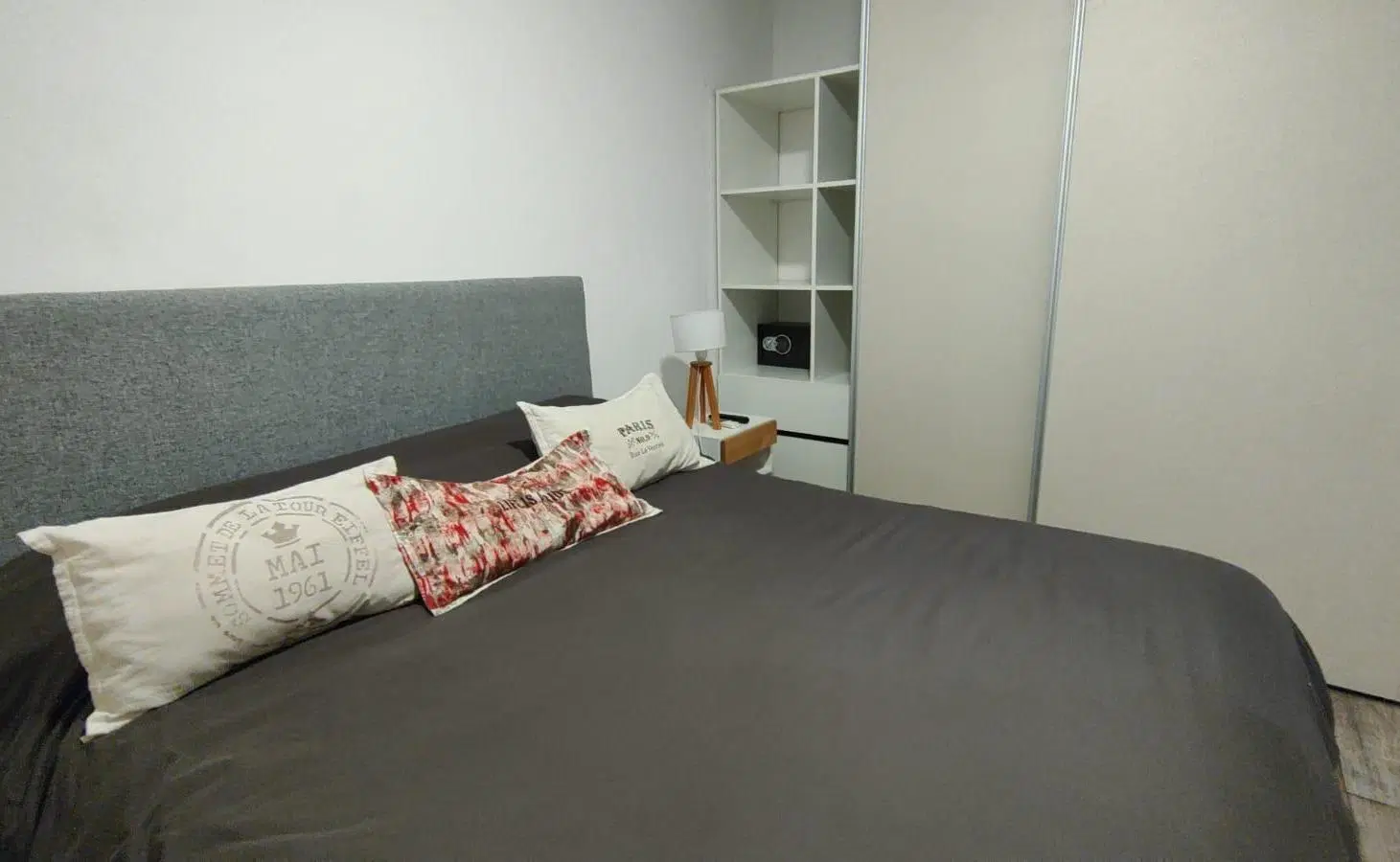 DEPARTAMENTO DOS AMBIENTES-RECOLETA-ALQUILER TEMPORAL 2